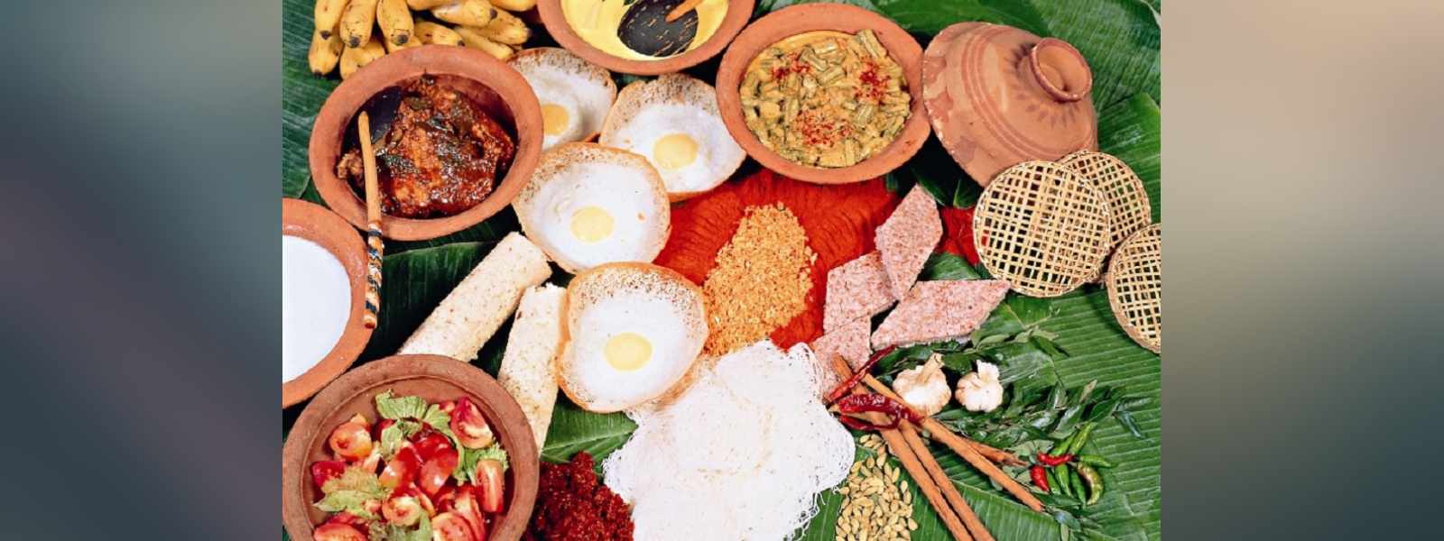 ආහාර නාස්තිය පිළිබඳව දැනුවත් කිරීමේ දිනය අදයි